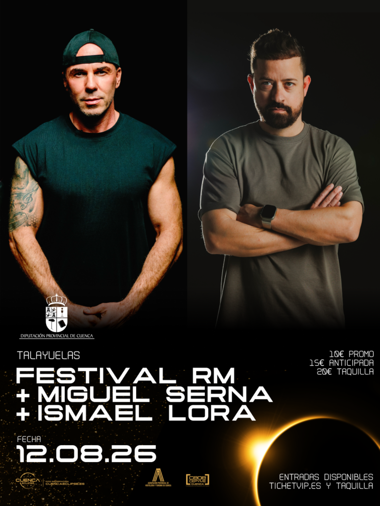 ECLIPSE - FESTIVAL RM